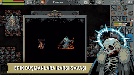 Loop Hero ekran görüntüsü