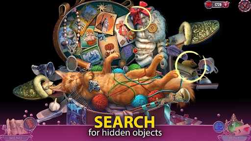 Dark City: Munich Mystery F2P ekran görüntüsü