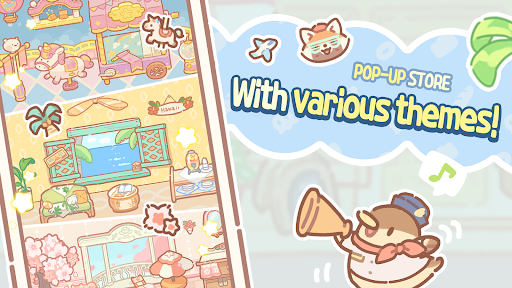 Bear Bakery - Cooking Tycoon ekran görüntüsü
