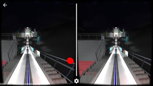 Ski Jump VR ekran görüntüsü