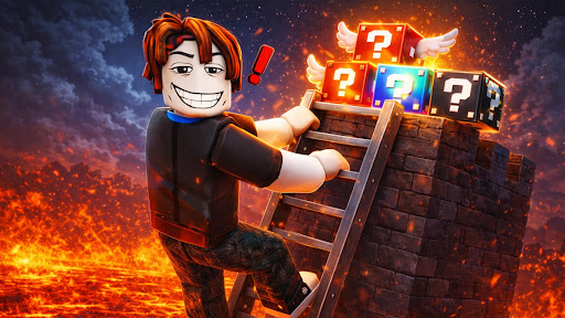 Survive Lava: BrainRot Escape ekran görüntüsü