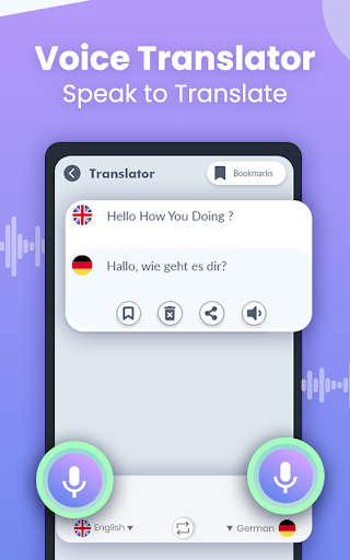 Narrator Voice Text-to-Speech ekran görüntüsü