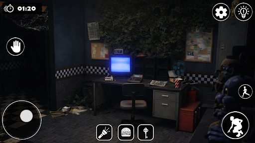 Eternal Night: Horror Survival ekran görüntüsü