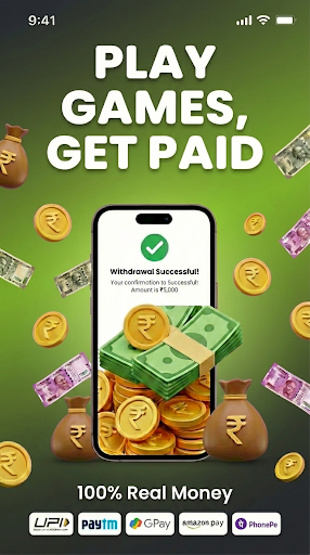 Watch & Earn Cash Daily ekran görüntüsü