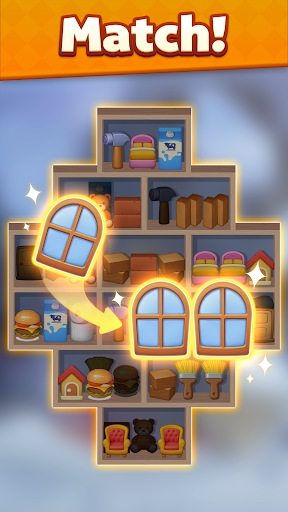 Goods Story: Sort Puzzle ekran görüntüsü