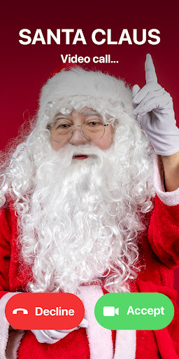 Santa Claus Call ekran görüntüsü