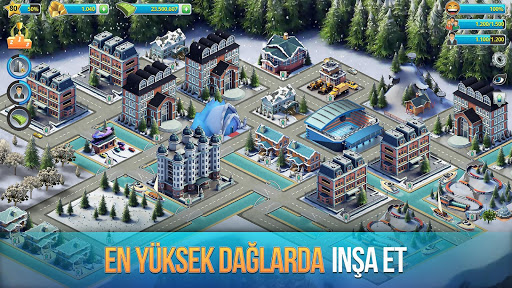 City Island 3: Building Sim ekran görüntüsü