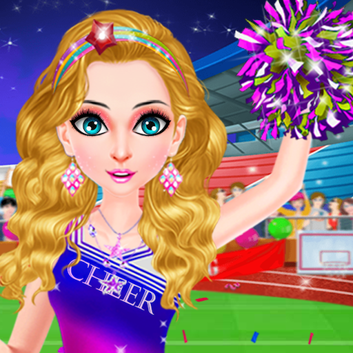 Cheerleader Dress Up for Girls