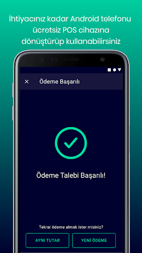 POSVENT ekran görüntüsü