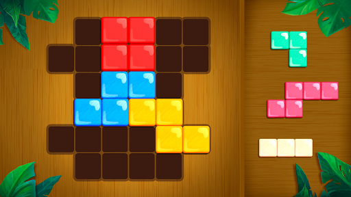 Block King - Brain Puzzle Game ekran görüntüsü