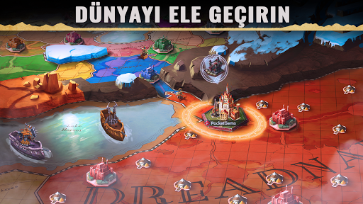 War Dragons ekran görüntüsü