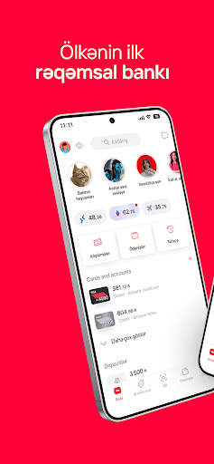 Birbank ekran görüntüsü
