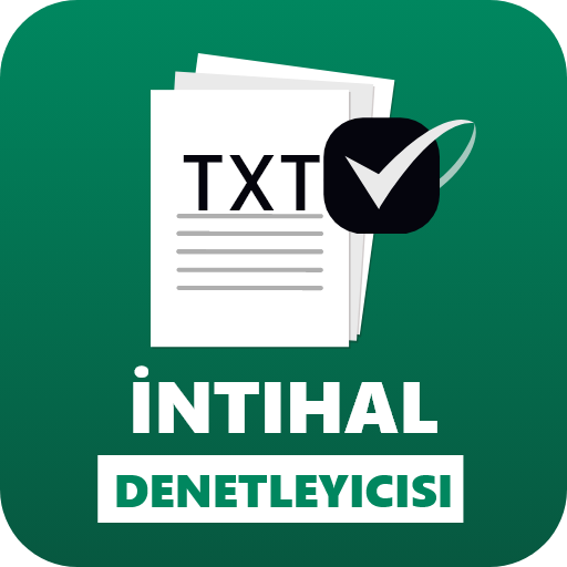 Intihal Denetleyicisi programı