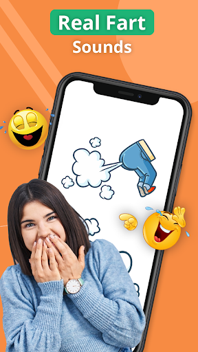 Prank App ekran görüntüsü