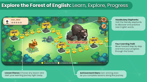 Grade 6 English ekran görüntüsü