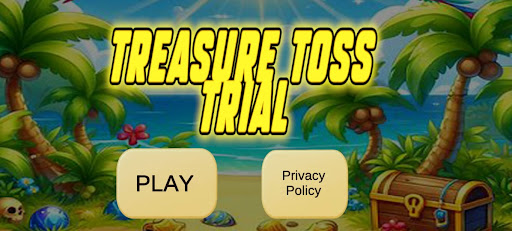 Treasure Toss Trial ekran görüntüsü