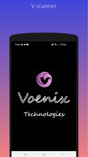 V-scanner ekran görüntüsü
