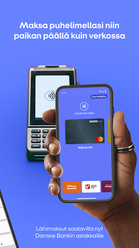 MobilePay ekran görüntüsü
