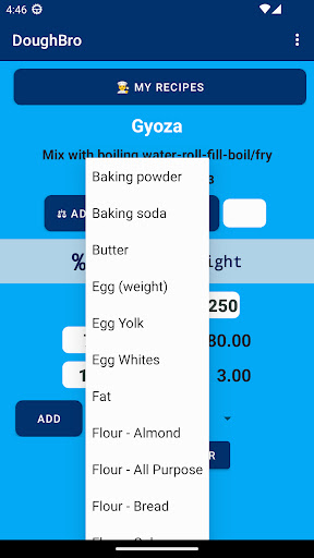 DoughBroLite ekran görüntüsü