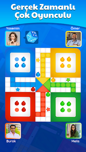 Ludo Match ekran görüntüsü