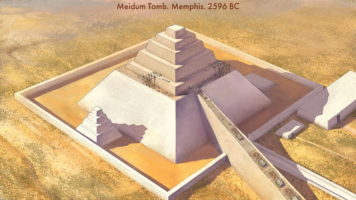 Egypt: Old Kingdom ekran görüntüsü