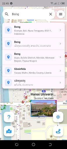 Map Marker Pro ekran görüntüsü