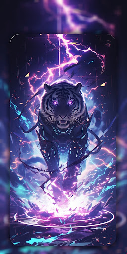 Tiger Wallpaper HD & 4K ekran görüntüsü