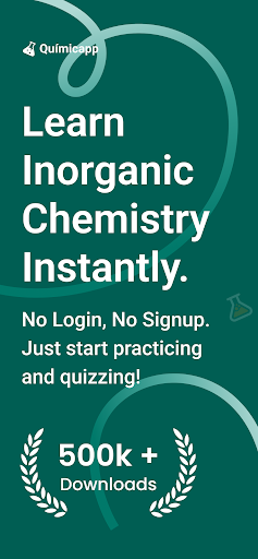 Chemistry Nomenclature Formula ekran görüntüsü