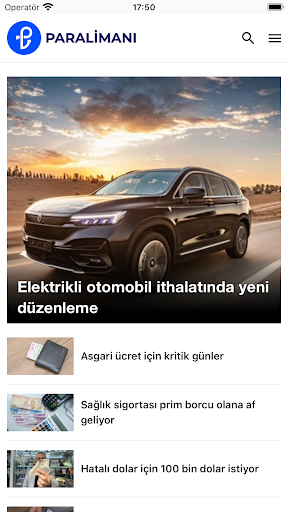 Para Limanı ekran görüntüsü