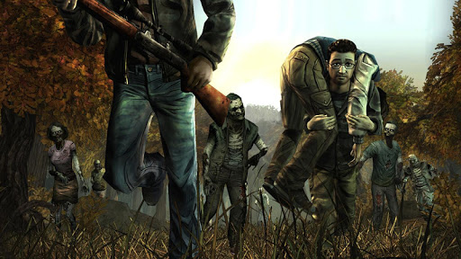 The Walking Dead: Season One ekran görüntüsü