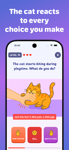 CatCoach - Train your cat! ekran görüntüsü