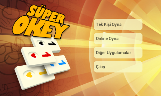 Okey Süper Okey Pro ekran görüntüsü