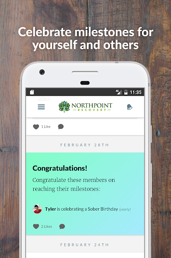 NorthPoint Recovery ekran görüntüsü