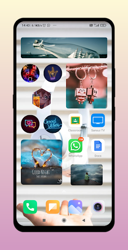 Photo Widget Easy ekran görüntüsü