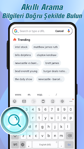 Easy Browser - Easy & Smart ekran görüntüsü