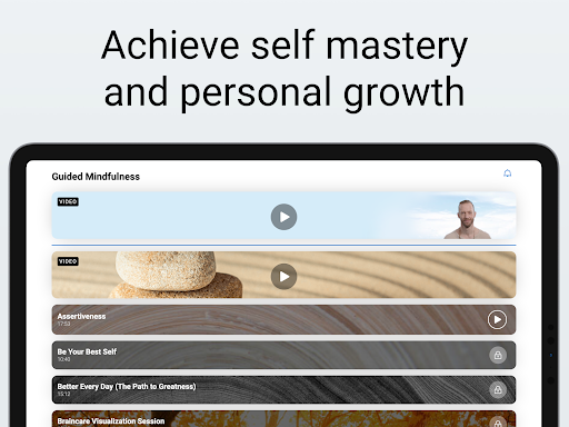 MindFit: Meditation & Sleep ekran görüntüsü