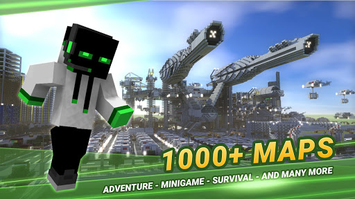 Mods AddOns for Minecraft PE ekran görüntüsü