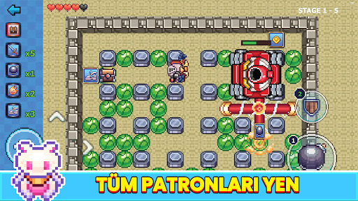 Bomber Land ekran görüntüsü
