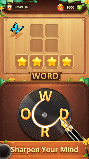 Word Games Music - Crossword ekran görüntüsü