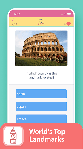 TRIVIA 360: Quiz Game ekran görüntüsü