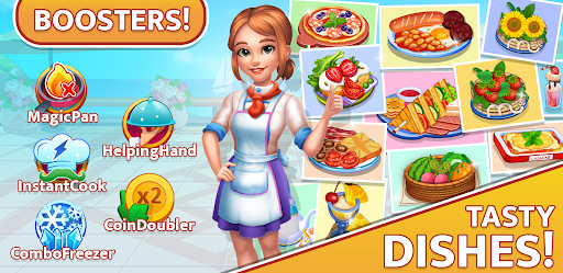 Aşçılığım: Restoran Oyunu ekran görüntüsü