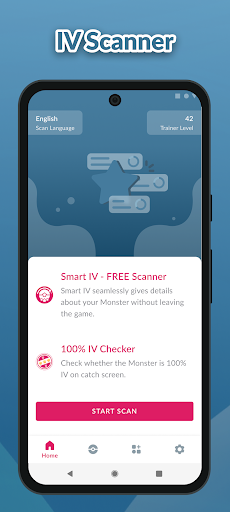 Smart IV - GO IV Calculator ekran görüntüsü