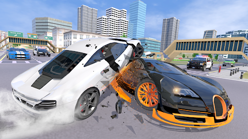 Street Racing Car Driver ekran görüntüsü