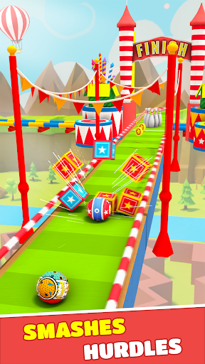 Circus Balls - 3D Ball Games ekran görüntüsü
