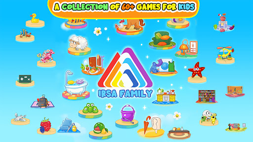 IRSA Kids Fun & Learning ekran görüntüsü