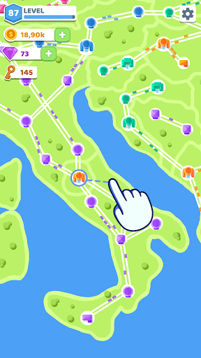 State Connect: Trafik Kontrol ekran görüntüsü