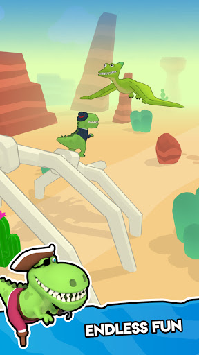 Dino Go ekran görüntüsü