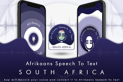 Afrikaans Speech To Text Notes ekran görüntüsü