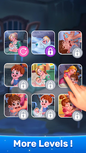 Match STAR 3D: Triple Match ekran görüntüsü