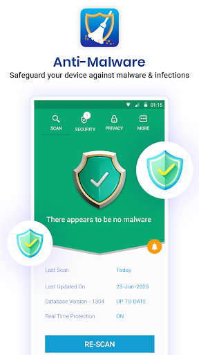 Smart Phone Cleaner ekran görüntüsü